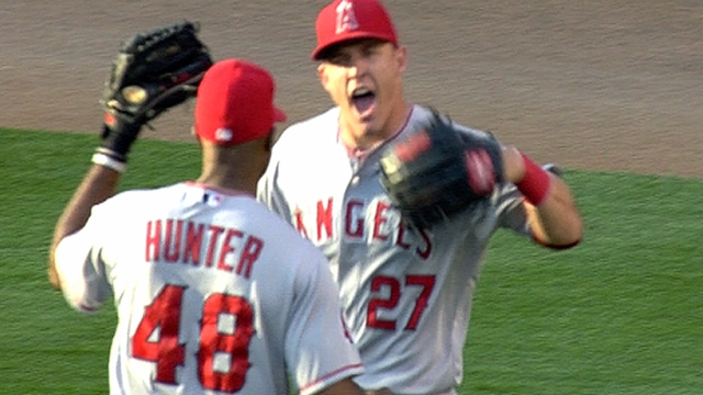 Top 10 defenses: Top-notch Angels second to none