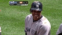 Cano's RBI single