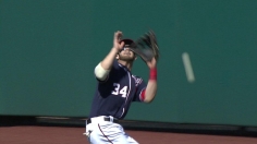 Nolasco tosses four-hit shutout as Marlins top Nats