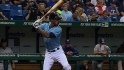 Upton's three homers
