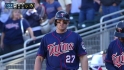 Parmelee's two-run single