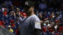Nolasco's four-hit gem