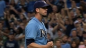 Shields' two-hit shutout