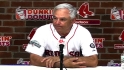 Valentine on Buchholz's outing