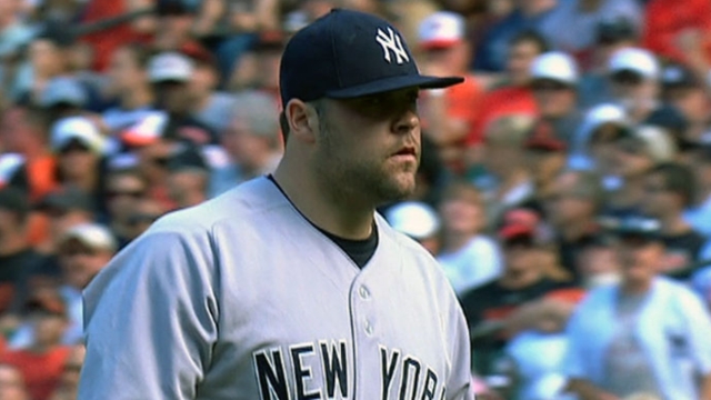 Yankees agree to one-year deal with Joba