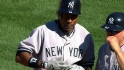Granderson's five RBIs