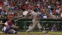 Nelson's three-run homer