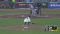 Zito's quick reflexes
