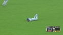 Victorino robs Pence