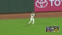 Casilla escapes loaded bases