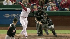 Kendrick continues to dazzle as Phils three-hit Fish