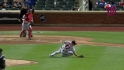 Gio's sliding play