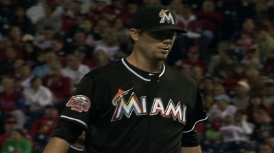Marlins Notebook: Feb. 25, 2013