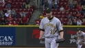 Resop escapes bases-loaded jam