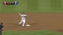 Thayer escapes bases-loaded jam