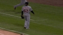 Alburquerque's solid effort