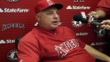 Scioscia reacts to 3-1 loss
