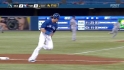 Escobar's RBI single