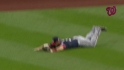 Harper's diving catch