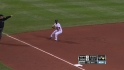 Ciriaco's diving stop
