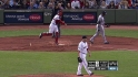 Lester's record-tying strikeout