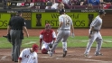 Gaby's two-run homer
