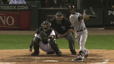 Tigers trim deficit to two behind Fister, HRs