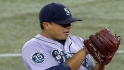 Ramirez earns first win