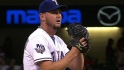 Harrison's six strikeouts