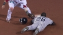Lavarnway throws out Nunez