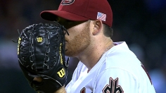 Kennedy outduels Kershaw in Phoenix