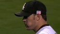 Peavy's nine strikeouts