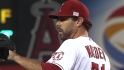 Walden strikes out the side