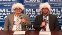 Fan Cave Dueling Carays