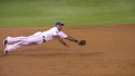 Beltre flashes the leather
