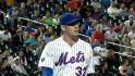 Harvey's 10 strikeouts