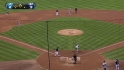 Lucroy's RBI single