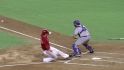 Upton's sacrifice fly