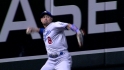 Victorino's impressive effort