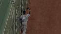 Dickerson's nice catch