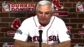 Valentine on loss to Yankees