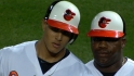 Machado's big night