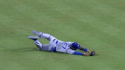 Kemp grabs defensive award from Wilson