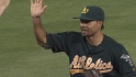 Cook earns save No. 14