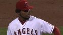 Santana's solid start
