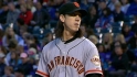 Lincecum's eight strikeouts