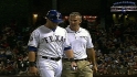 Olt leaves the game