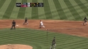 A's turn two
