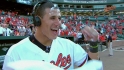 Machado on walk-off