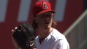 Weaver's strong start